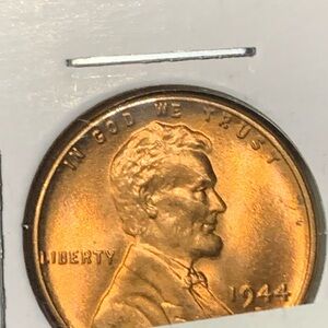 1944 Lincoln Wheat Penny
